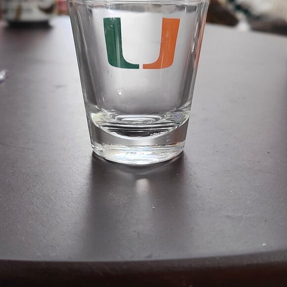Miami University Shot Glass - Picture 2 of 2